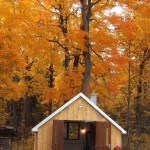 Chapel in Autumn Colours