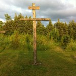 Outdoor Prayer Station