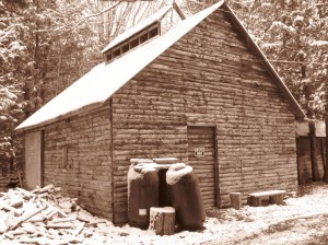 sugar shack