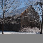 Barn - winter 2011