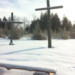 cross prayer station Jan 2012