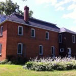 Bethesda Renewal Centre Main House