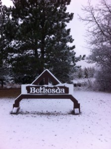 sign